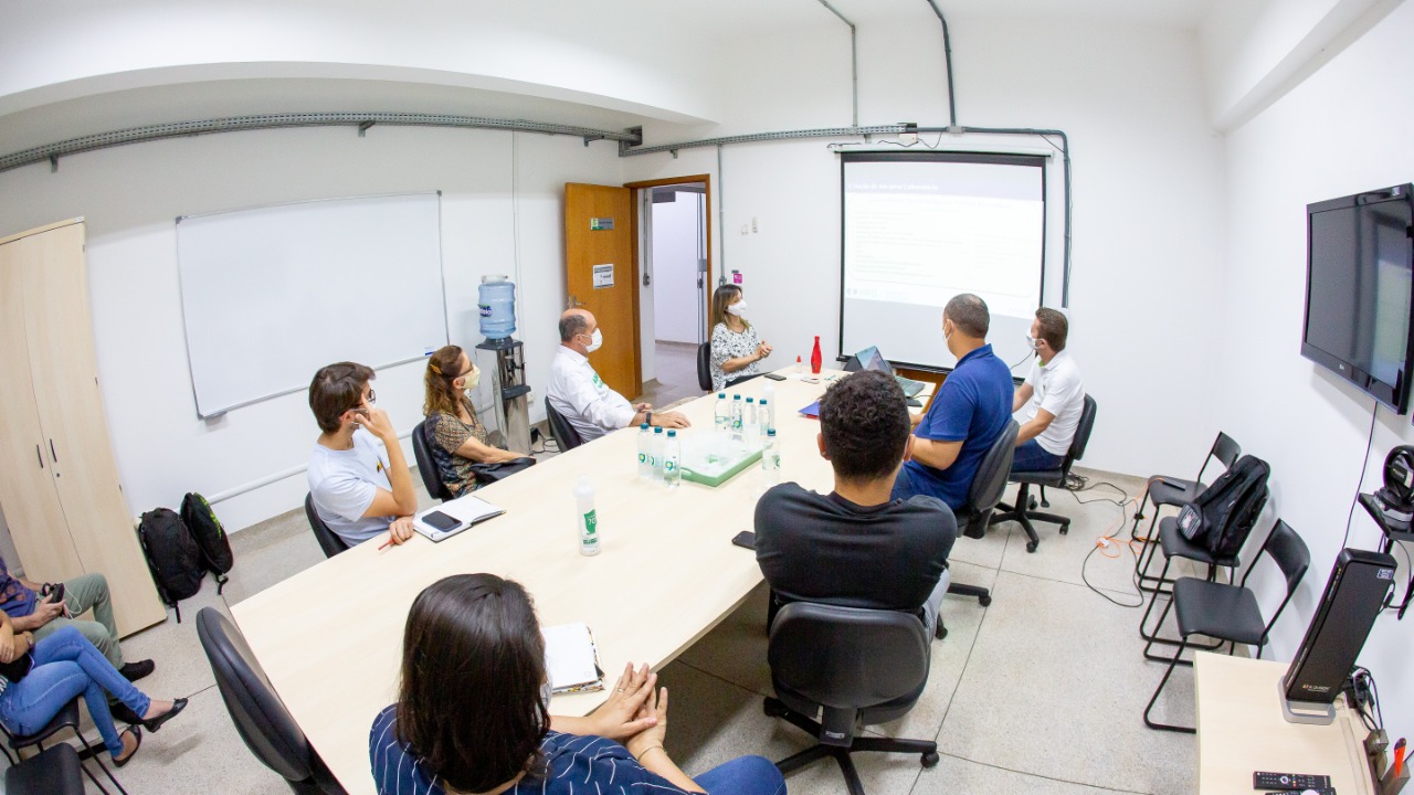 Foto cedida pela equipe de Comunicação da Prefeitura